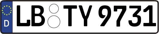 LB-TY9731