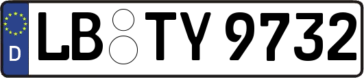 LB-TY9732
