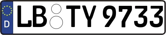 LB-TY9733