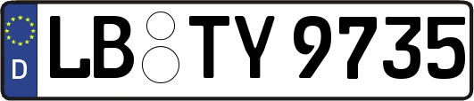 LB-TY9735