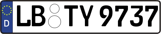 LB-TY9737