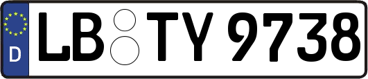 LB-TY9738