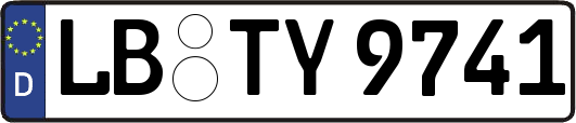 LB-TY9741