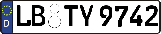 LB-TY9742