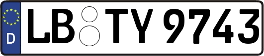 LB-TY9743