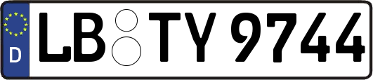 LB-TY9744