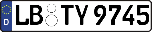 LB-TY9745