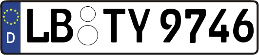 LB-TY9746