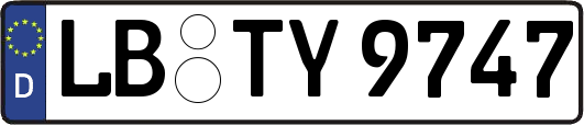 LB-TY9747