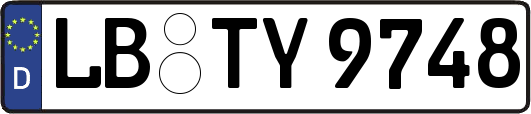 LB-TY9748