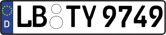 LB-TY9749