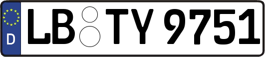 LB-TY9751