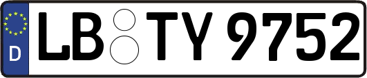 LB-TY9752