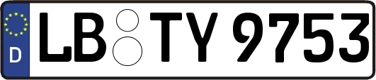 LB-TY9753