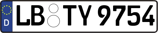 LB-TY9754