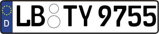 LB-TY9755