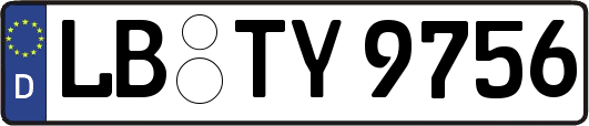 LB-TY9756
