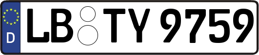 LB-TY9759