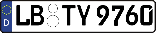 LB-TY9760