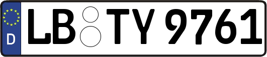 LB-TY9761