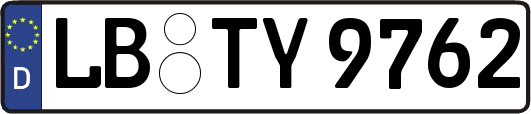 LB-TY9762