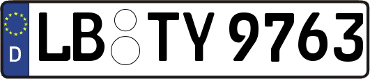 LB-TY9763