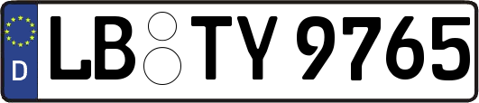 LB-TY9765