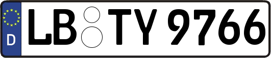 LB-TY9766