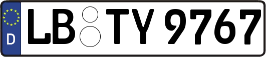 LB-TY9767