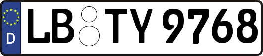 LB-TY9768