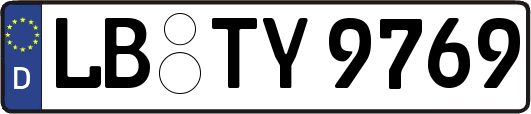 LB-TY9769