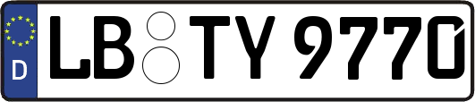 LB-TY9770