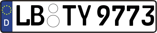 LB-TY9773