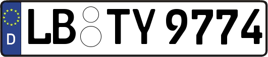 LB-TY9774