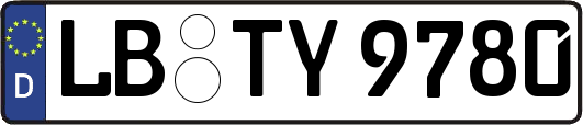 LB-TY9780