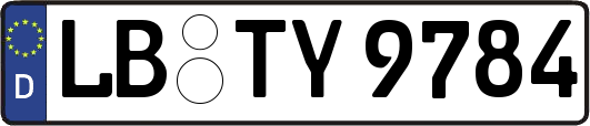 LB-TY9784