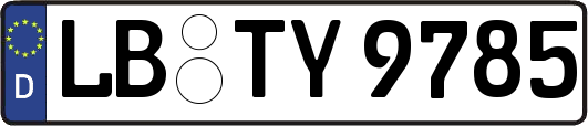 LB-TY9785