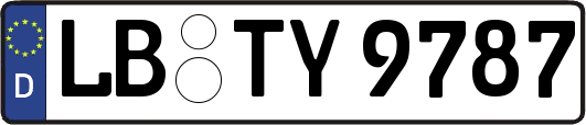 LB-TY9787
