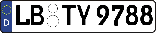 LB-TY9788