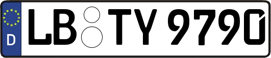 LB-TY9790