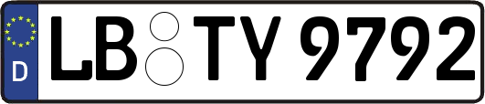 LB-TY9792