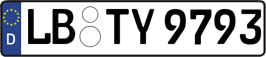 LB-TY9793
