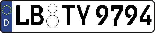 LB-TY9794
