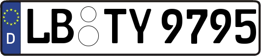 LB-TY9795