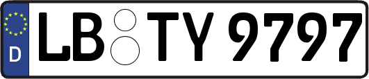 LB-TY9797