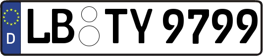 LB-TY9799