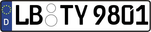 LB-TY9801