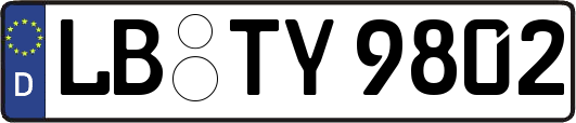 LB-TY9802