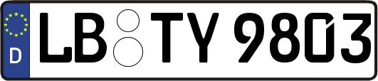 LB-TY9803