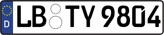 LB-TY9804